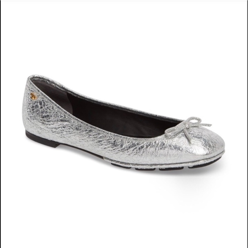 Tory Burch Laila 2 Driver Flats - NWT